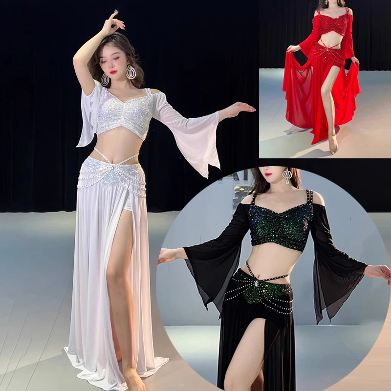 disfraz danza del vientre niña mujer top faldas vestuario traje egipcia arabe ropa egipcio de para flamenco trajes belly dance professional vestuarios bellydance vestidos falda jasmine abanicos india disfraces flamenca
