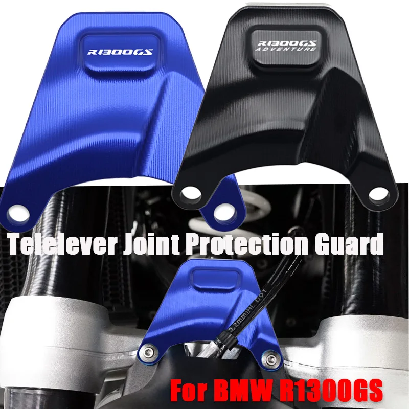 

For BMW R1300GS R 1300 GS R 1300GS ADVENTURE ADV r1300gs adv 2024 2025 Motorcycle CNC Aluminum Telelever Joint Protection Guard
