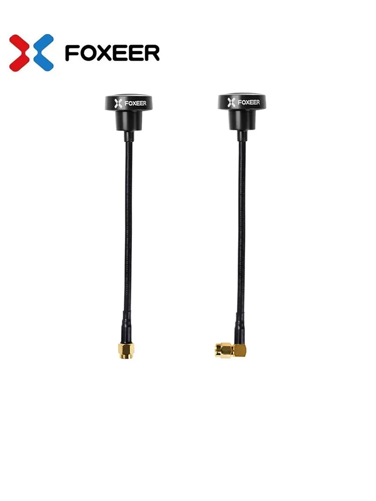FOXEER pagode PRO 150mm 5.8GHz 3dBi Omni FPV antenne RHCP SMA pour RC Freestyle FPV Racing Drone VTX lunettes pièces de bricolage