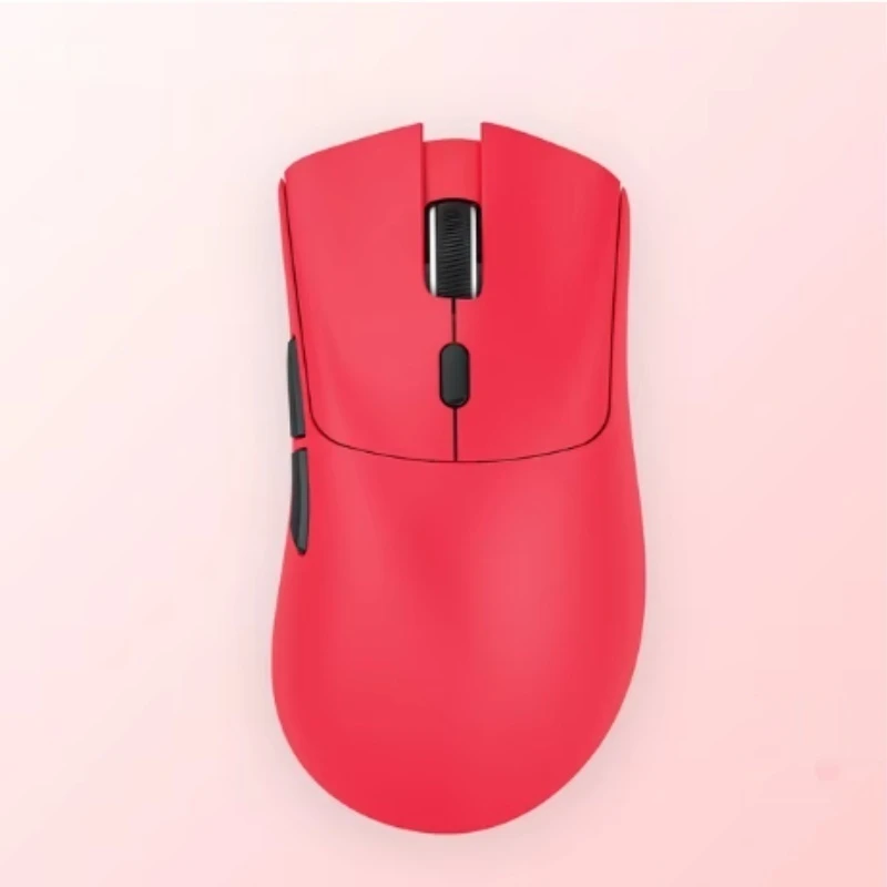 The New R1 Three-Mode Bluetooth Wireless Mouse Macro Programming 1000hz Rate Of Return Supports Usb/2.4g Three-Mode Game Gift