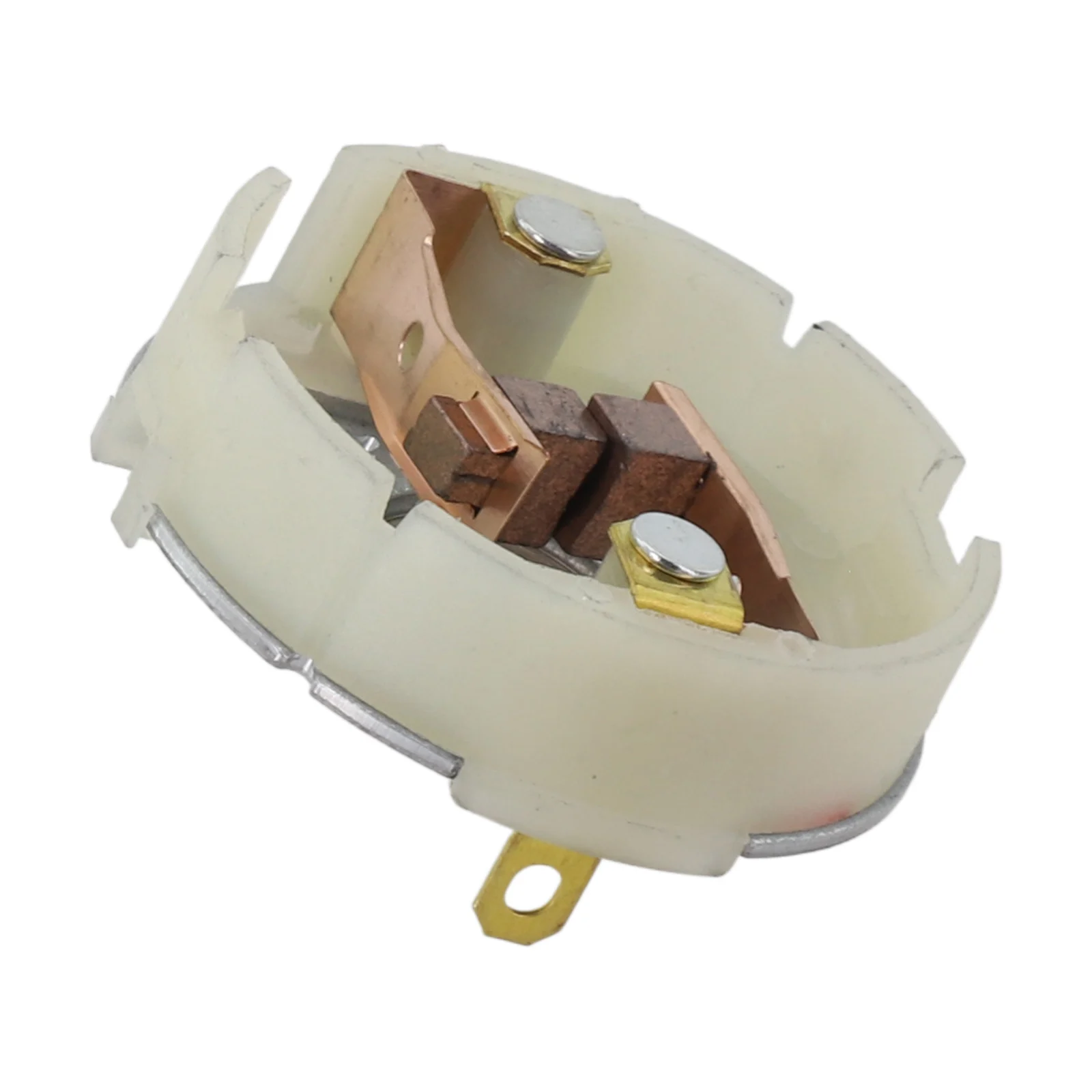 1Pc Carbon Brush Holder For RS550 HC683LG HC685LG KV3SFN Motors Metal Replacement Part For Power Tools Repair