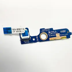 Placa Botón Power HP EliteBook 840/850 G3 con Cable