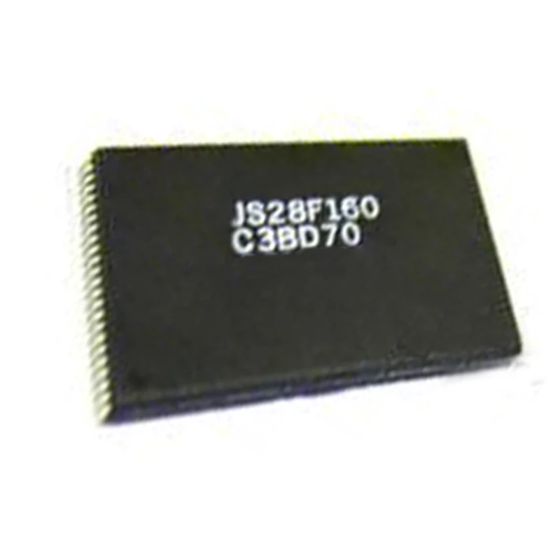 1 unids/lote JS28F160C3BD70 JS28F160C3BD JS28F160C3 JS28F160 TSOP48
