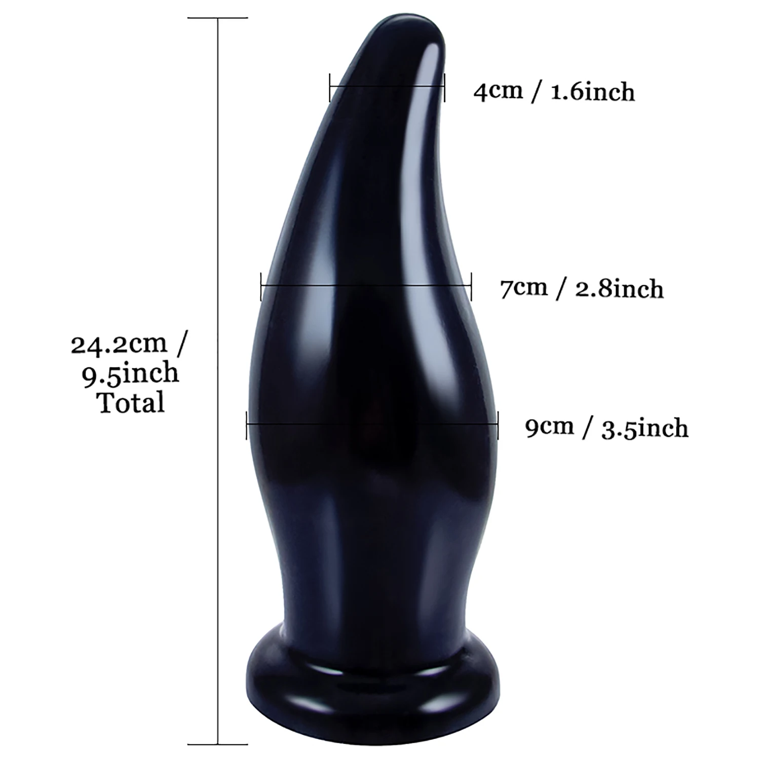 Sex Shop Oversized Anal Plug Dildos Stimulate Anus and Vagina Soft Penis Anal Dilator Big Butt Plug Adult Sex Toys Masturbator