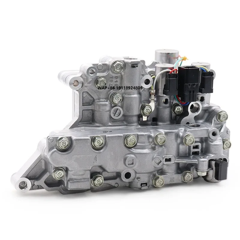 New Original BC5A 5LK 5LS Transmission Valve Body for Wave Box Oil Circuit Plate Transmission Oil Circuit Plate