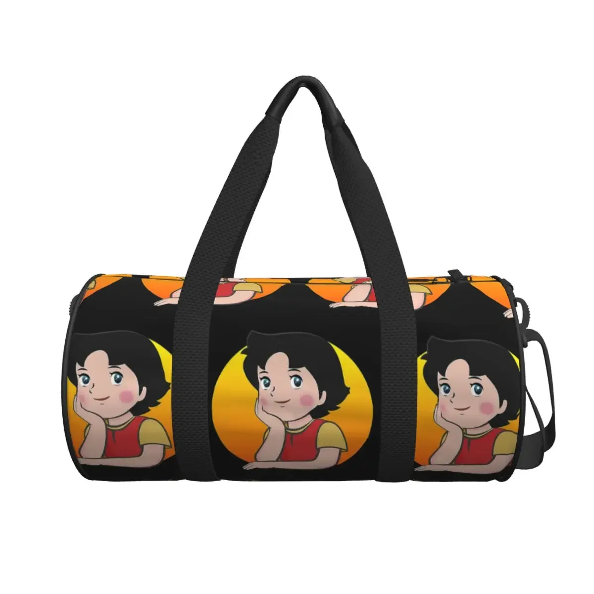 Heidi Large Duffle Gym Bag Multi-Functional Duffle Travel Bags Handbags Fitness bag