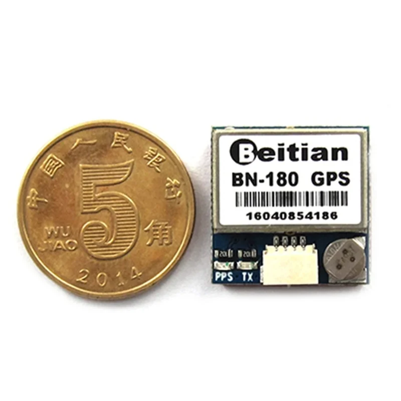 Beitian BN-180 BN180 GLONASS GPS Module for RC Airplane Helicopte Multirotor FPV Freestyle Drones DIY Parts