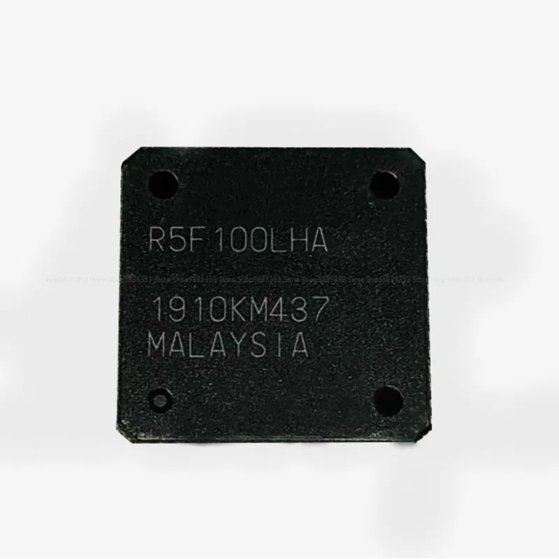 10pcs New R5F100LHA R5F100LHAFA (12*12) R5F100LHAFB (10*10) QFP-64 Chip microcontrollore