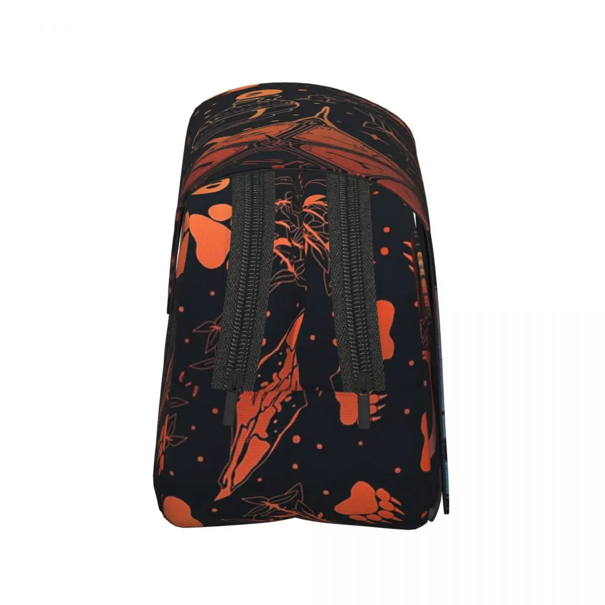 BG3 Pattern Astarion Shadowheart Druid Potion Pencil Cases Pen Holder Hard Shell Leather Large Storage Pen Box Pencil Bag