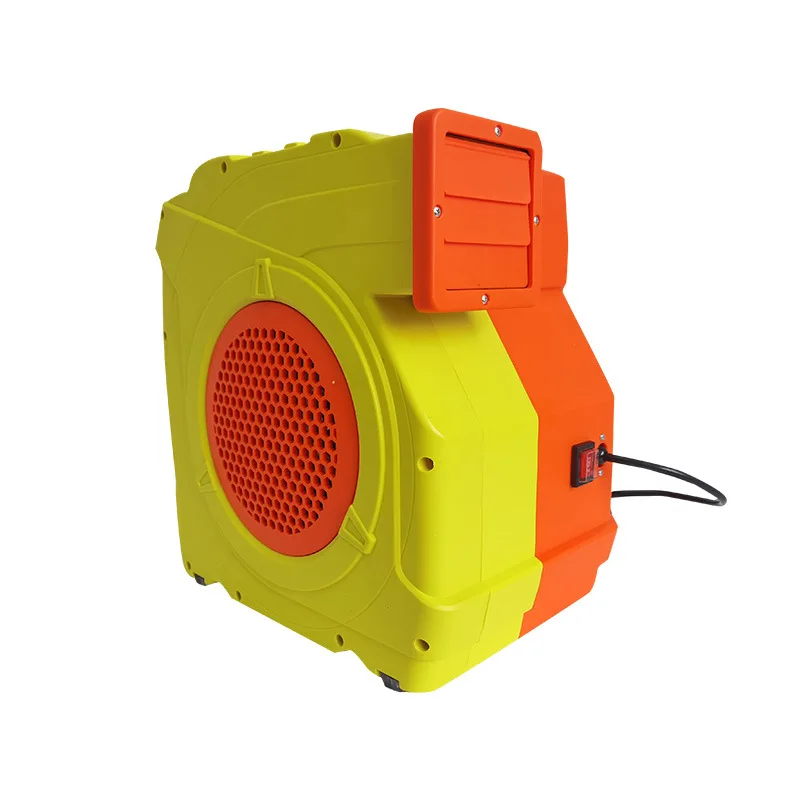 

3HP Blower Amusement Park Inflatable Water Slide Naughty Castle Large Air Mold Blower