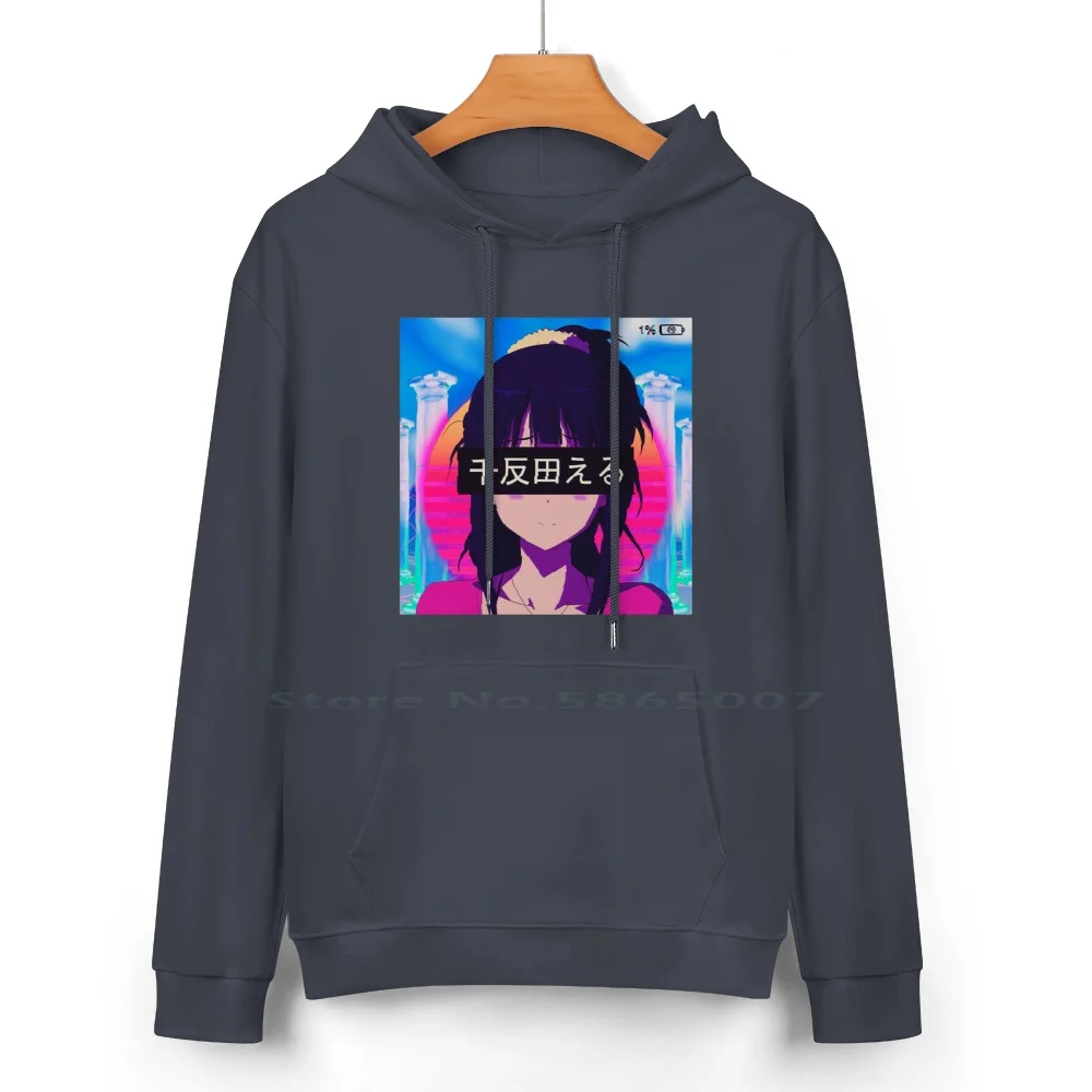 Who Else Wants To Enjoy Hyouka Pure Cotton Hoodie Sweater 24 Colors Who Else Wants To Enjoy Hyouka Eru Chitanda Houtarou Oreki