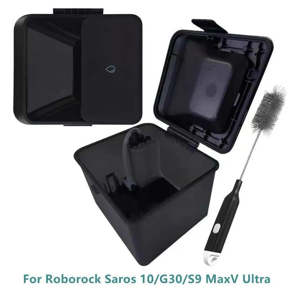 

Dirty Water Tank Clean Water Tank For Roborock Saros 10/G30/S9 MaxV Ultra Vacuum Cleaner Parts