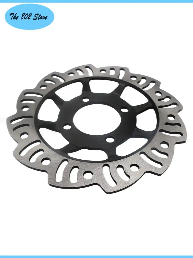 

brake disc flower plate 190MM motorcycle brake disc accessories Basic components of high-efficiency motorcycle brake system