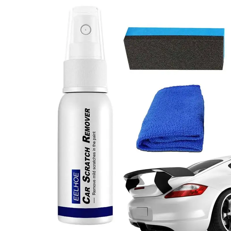 

Car Scratch Repairing Spray Wax Polishing Scratch Remover Car Coating For Car Scratch Removal Spray Paint Sealant Protection To