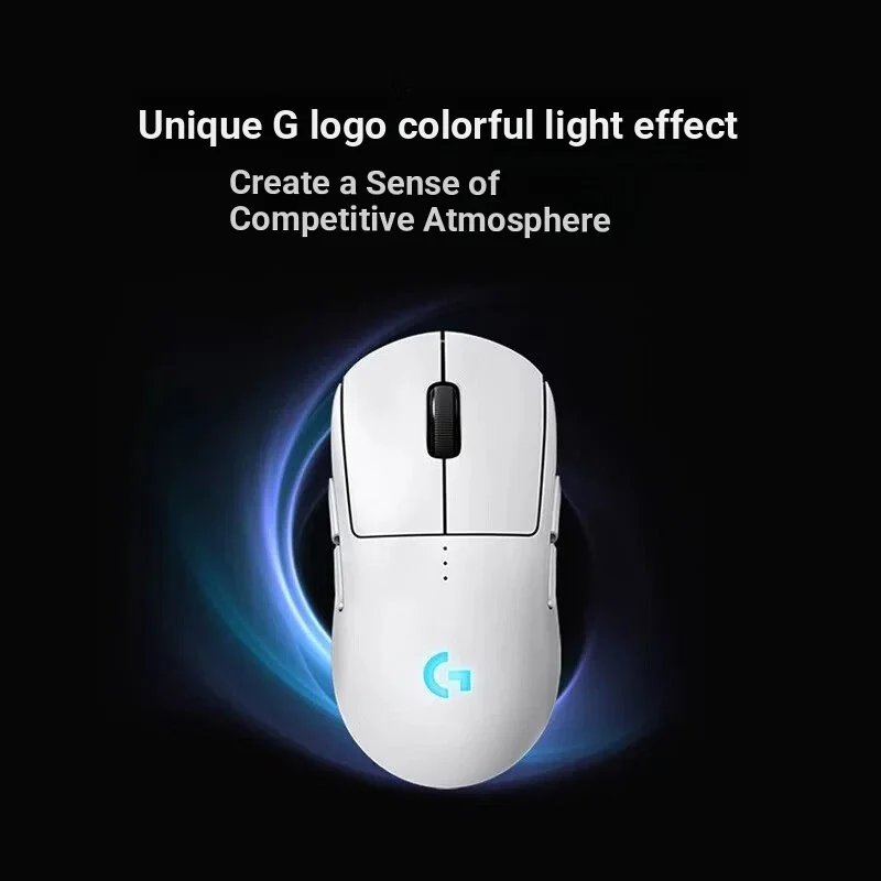 Logitech PRO 2 LIGHTSPEED Wireless Gaming Mouse for PC Esports and Desktop Use