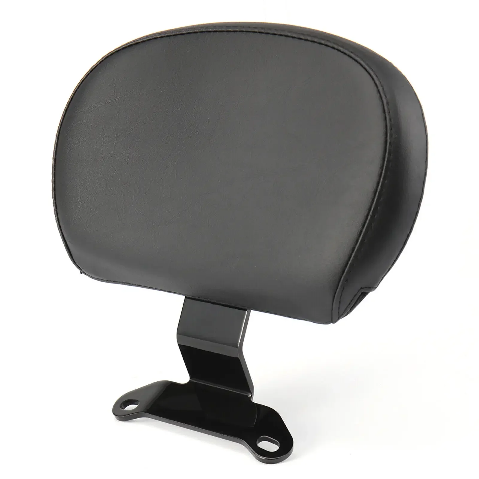 Motorcycle Black Soft Driver Front Backrest Sissy bar For Harley Davidson Softail Breakout FLFBS FXBR FXBRS 2018-2024 view 3