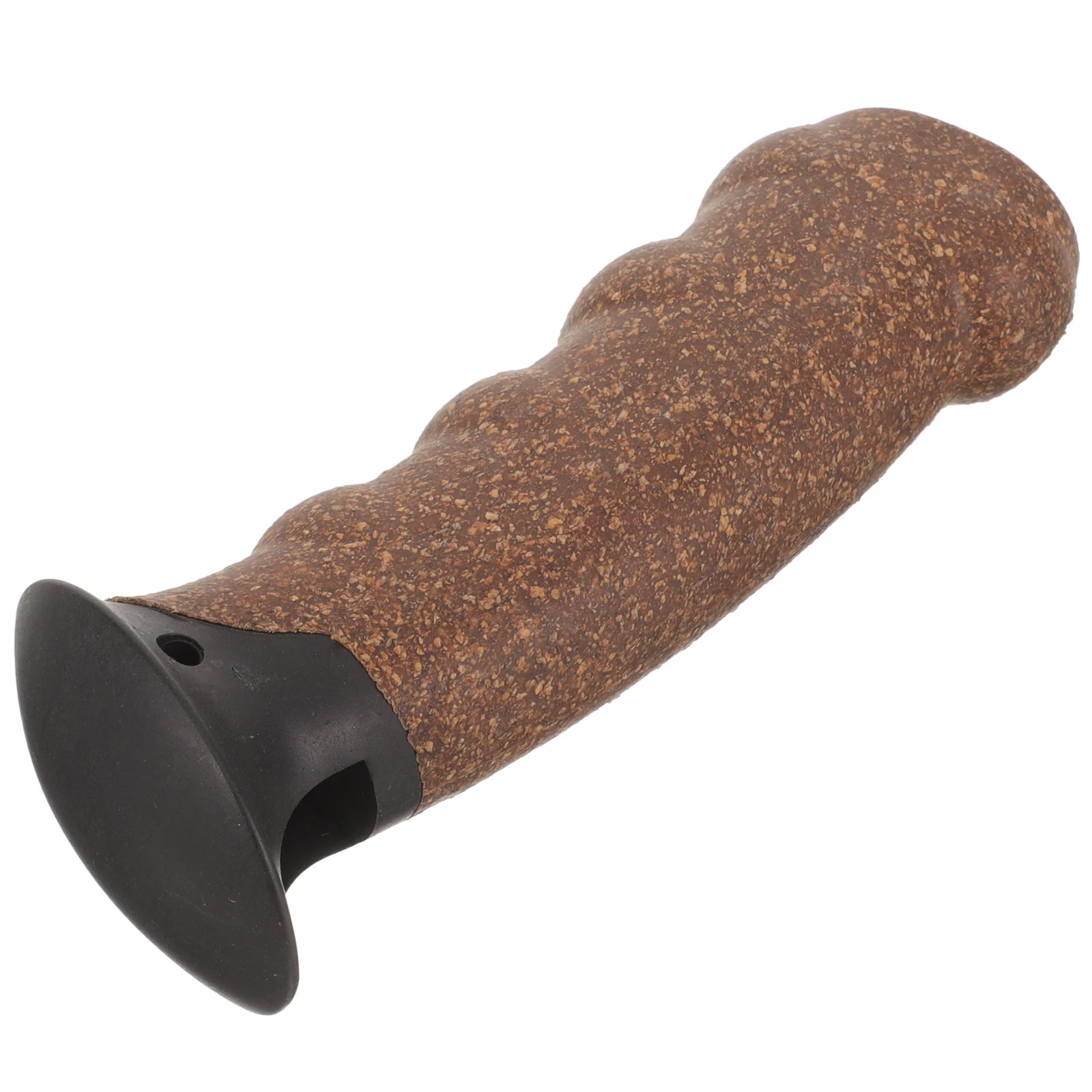 Ski Pole Handle Replacement Sturdy Adapter Trekking Cork Round Hiking