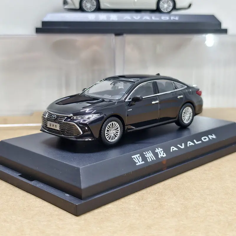 

1/43 AVALON Coupe Alloy Sports Car Model Diecasts Metal Vehicles Car Model High Simulation Miniature Scale Collection Kids Gifts