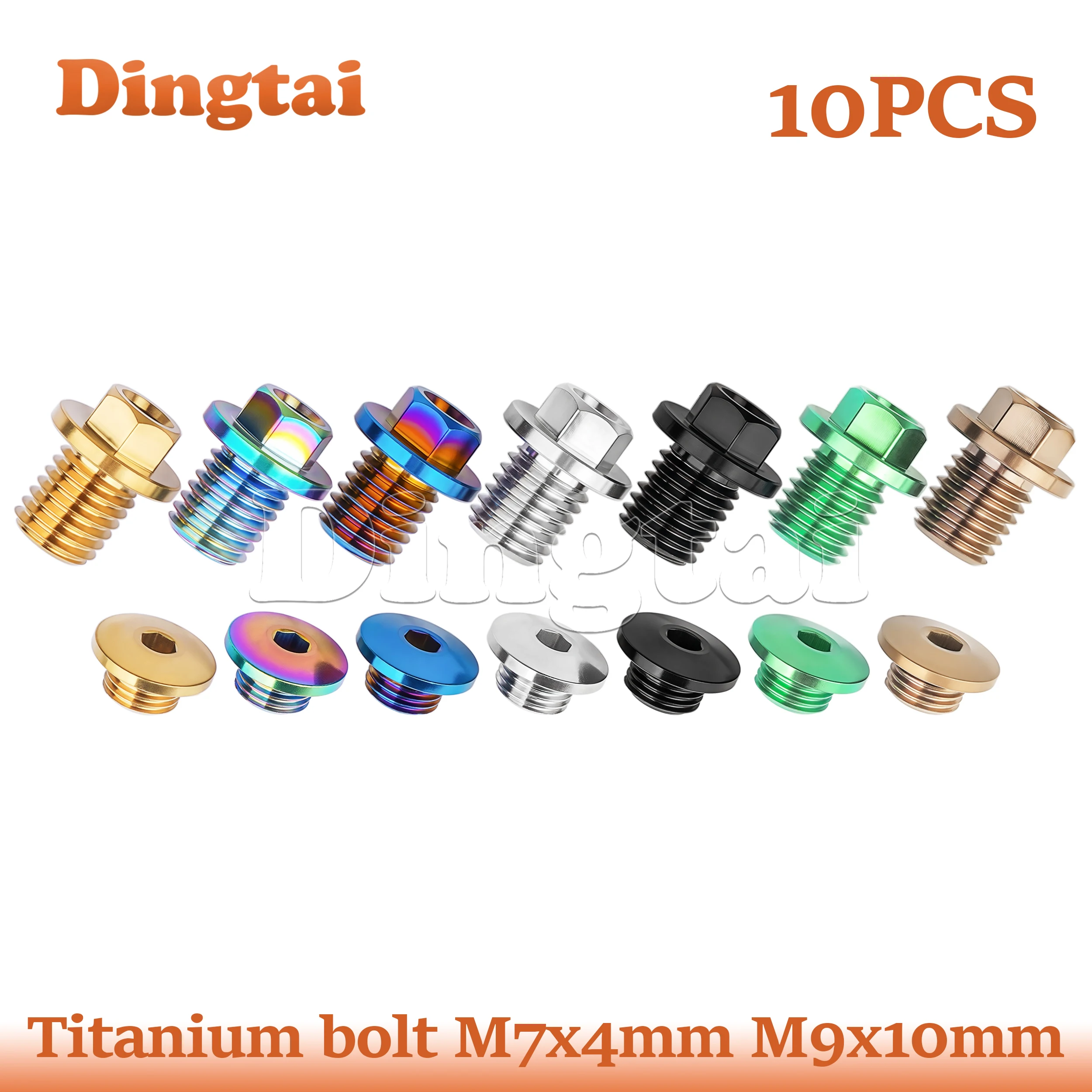 Dingtai Titanium Bo…
