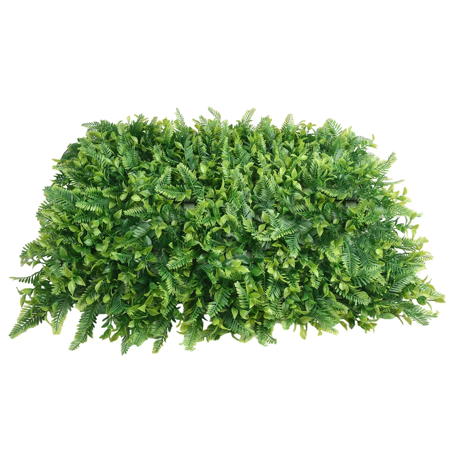 High Quality Artificial Turf Simulated Lawn 40*60cm Grass Square Wall Plant Flower 1 Pc Green Hotels Living Rooms