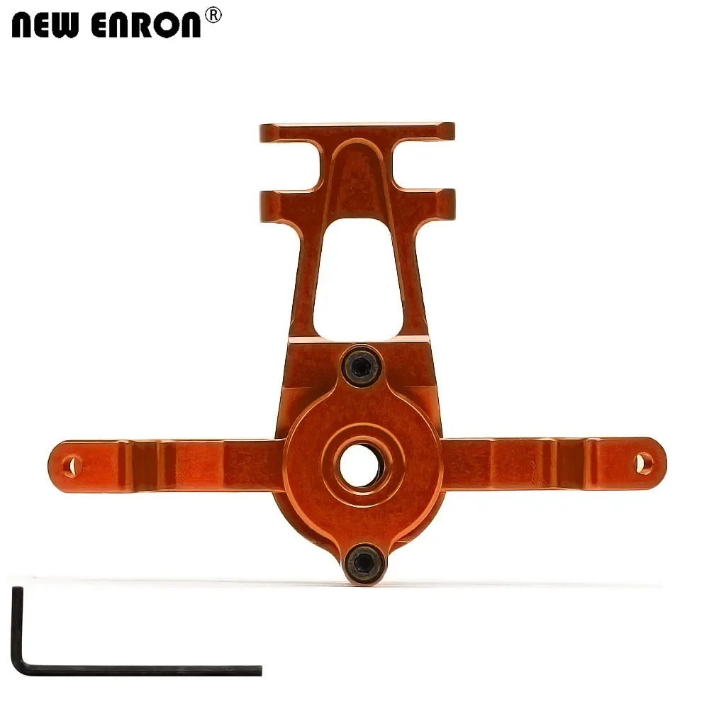 NEW ENRON 1Set 5344 Aluminum Steering Arm Assembly Bell Crank For RC Car 1/10 TRAXXAS E-Revo VXL 2.2 Brushless Slayer Pro Summit