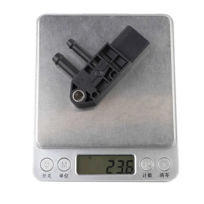 Differential Exhaust Pressure Sensor For AUDI A3 A4 A6 A8 Q7 SEAT SKODA Fabia ROOMSTER 076906051A 0281002710 076906051B
