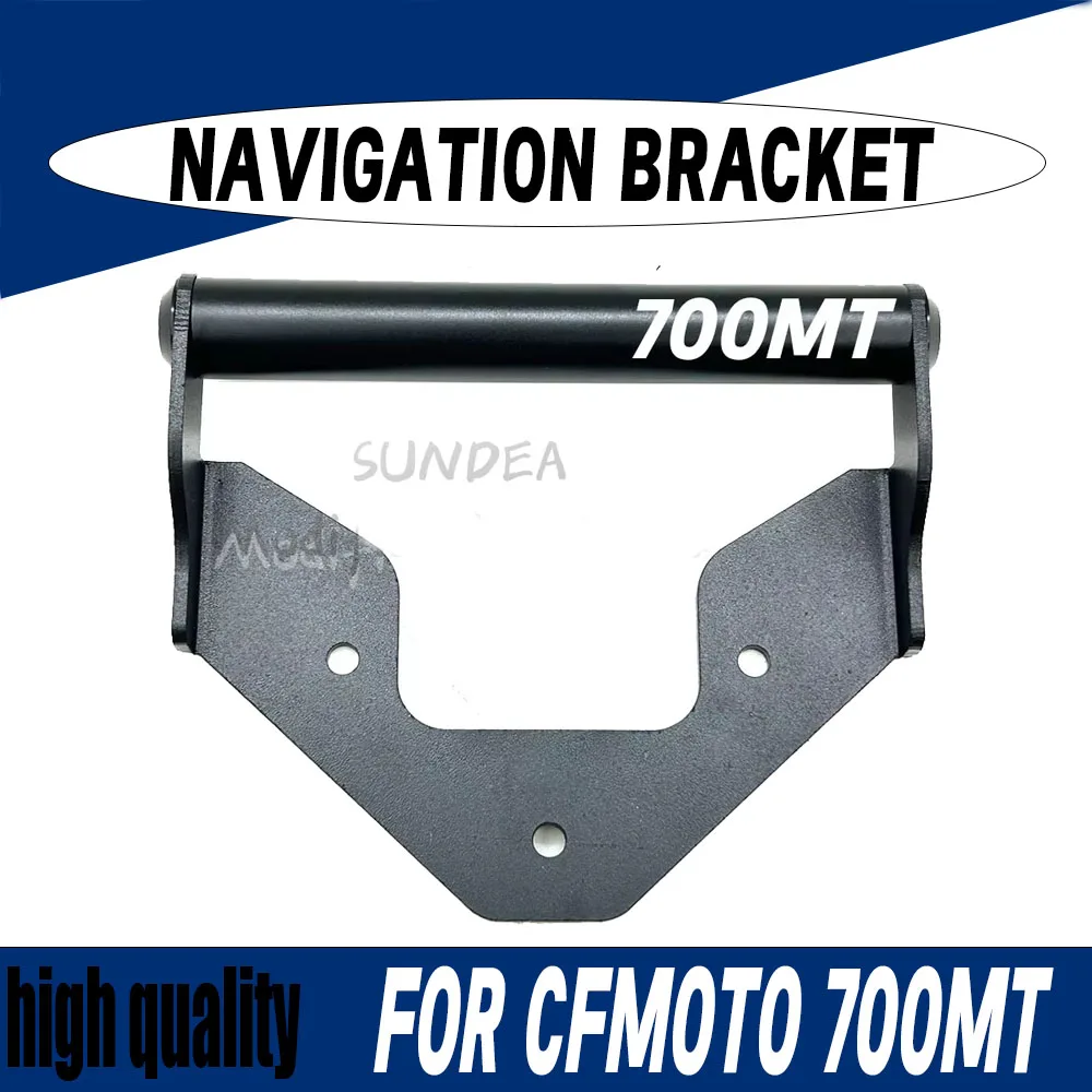 

2025 Motorcycle Navigation Bracket Phone Stand Holder GPS Holder Car Bracket Mounting For CFMOTO 700MT 700 MT
