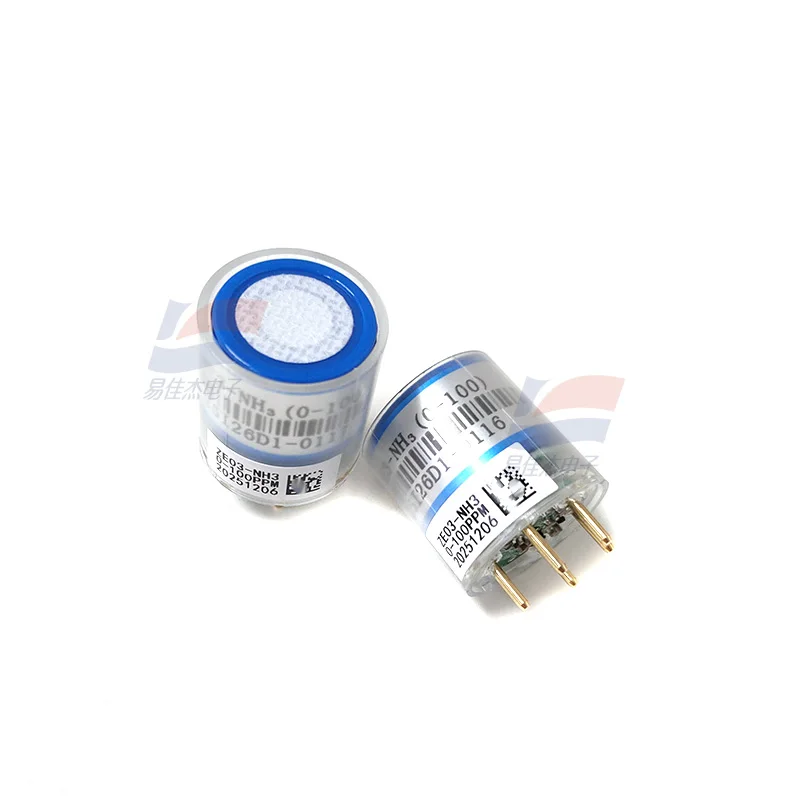 ZE03-NH3 Ammonia Gas Sensor Module for Livestock and Poultry Breeding Sites Portable Gas Detection Devices