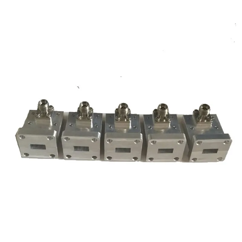 BJ220 (WR42) Waveguide To Coaxial Converter 17.6-26.7GHz
