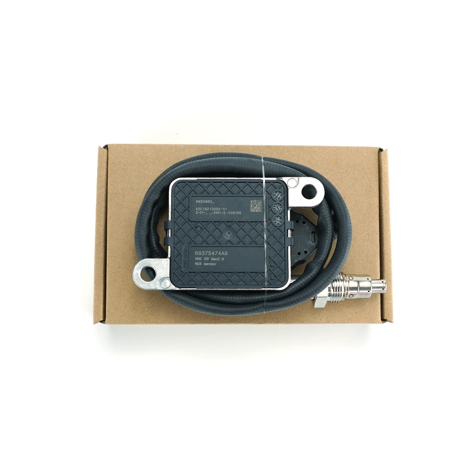 

68375474 Датчик оксида азота AB Nox для Ram 3500 4500 5500 6,7 л, дизель 2019 2020 2021 A2C 19211000 -01 A2C 1921100001