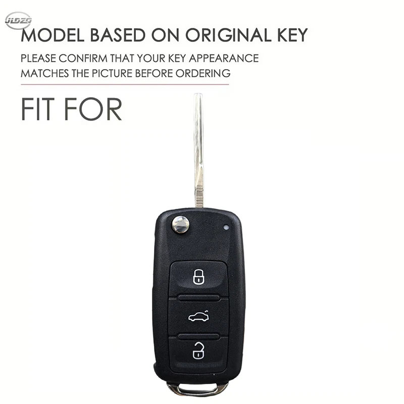 حار سيارة مفتاح بعيد غطاء ل Volkswagen VW بولو جولف باسات تيجوان بيتل العلبة T5 Up Eos سكودا اوكتافيا سيات ليون ألتيا