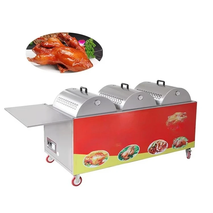 Roast Chicken Roast Duck BBQ Korean Rock Chicken Oven