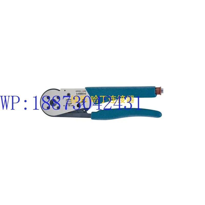 09990000001 HARTING Original Genuine Crimping Pliers 0.14... 4 Mm ²
