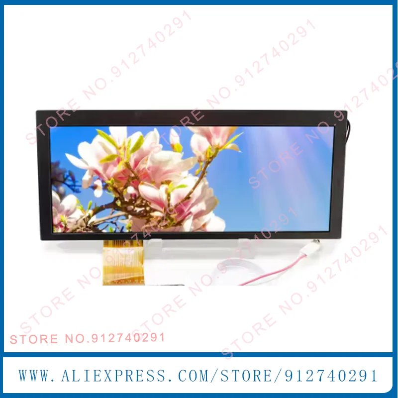 

Оригинальный новый 8,8-дюймовый ЖК-экран CLAA088WA01XN CLAA088WA01 XN LCH0880ES83Z 60 Piin, панель ЖК-дисплея