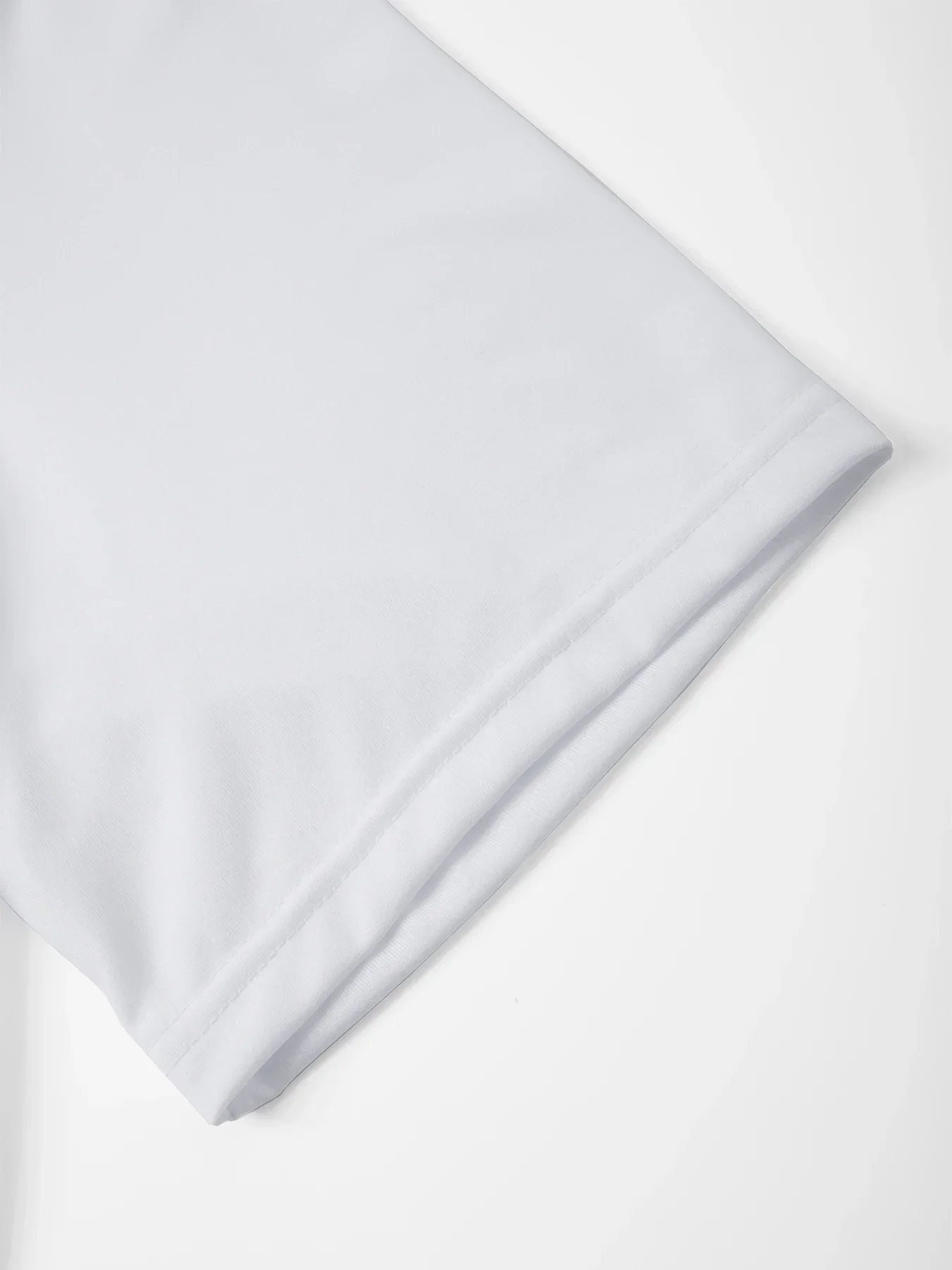 Trendiger und modischer, dünner Stil für Herren, atmungsaktiv, locker, Outdoor, Laufen, lässig, Top, Sport, kurzärmelig, T-Shirt mit Kapuze – Detail 18