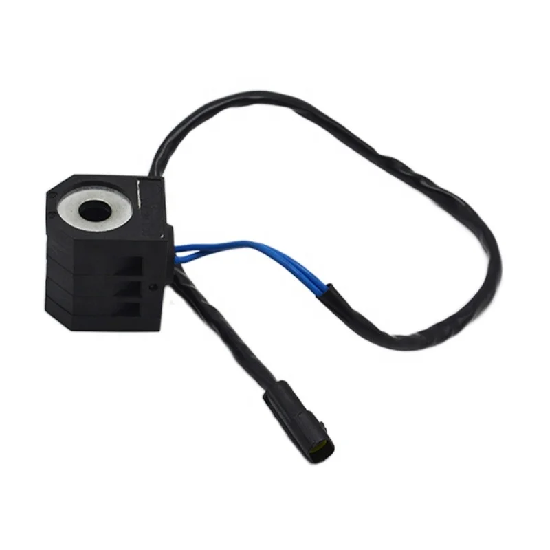 

High Quality Wheel Excavator Parts DH220-5 Solenoid Coil