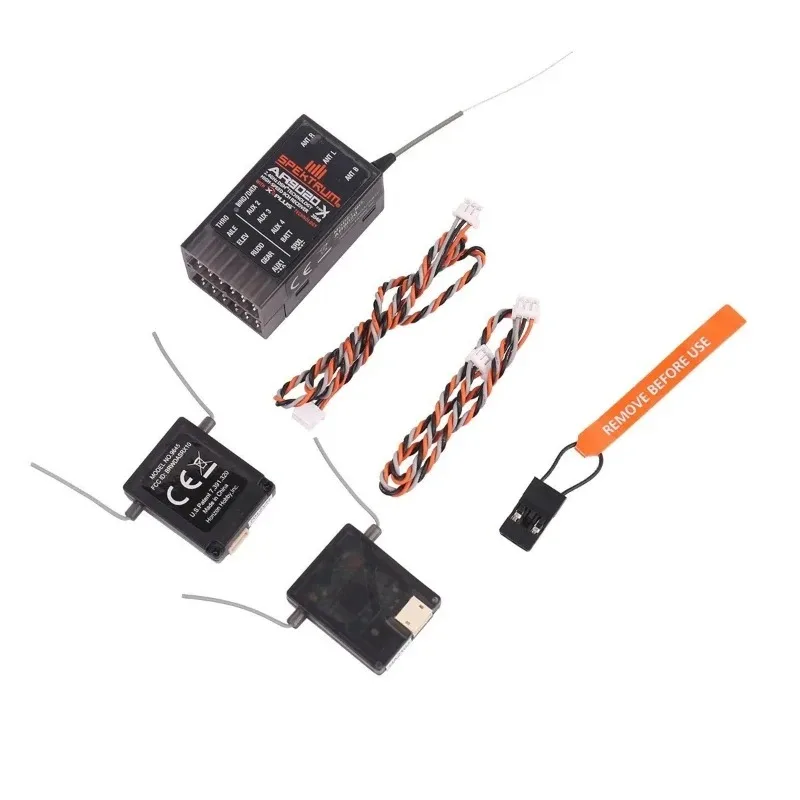 ar9020-9-pass-receiver-for-replaces-jr921-9-channel-dsmx-xplus-receiver