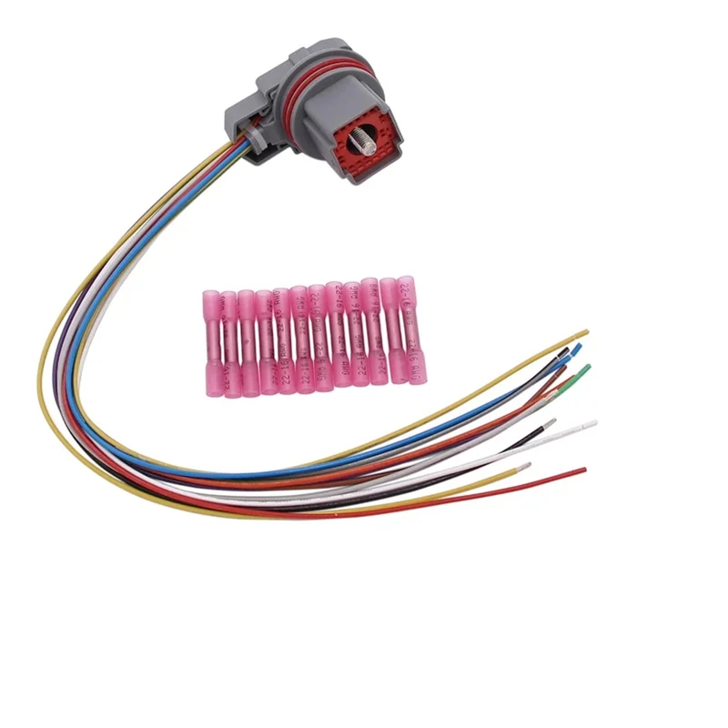 

L39A-For Ford Mustang Explorer 350-0165 Fit For Transmission Connector Plug Pigtail 16445GK 46445A 46445AK