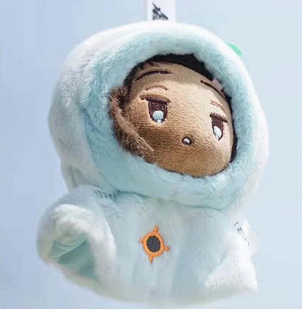 Nieuwe voorverkoop Echte Alien Stage Baby Series Action Figure Mechanische Keycaps Alien Stage Sunny Doll Series Blind Box Toys Gift