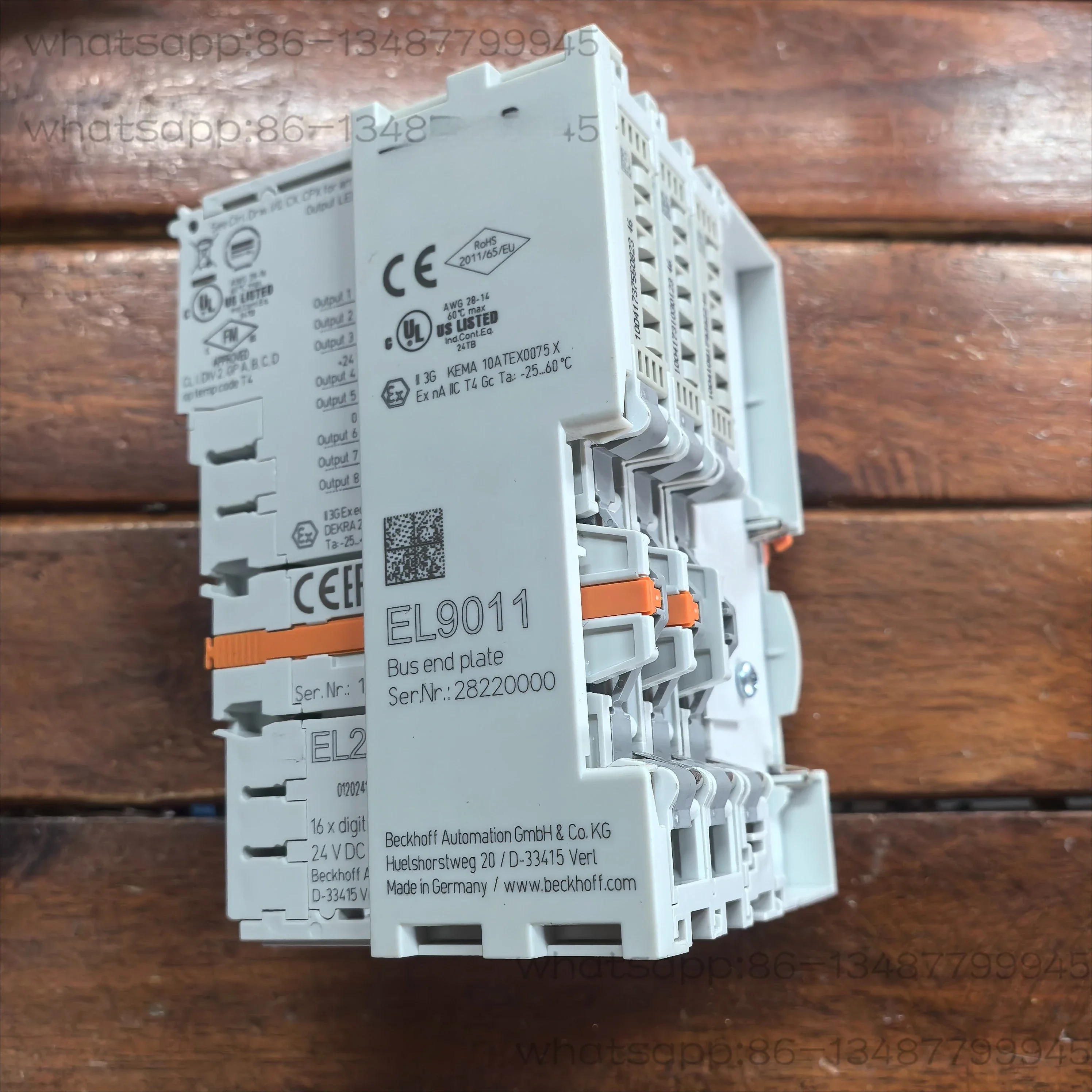 EK1100 EL1809 EL2809 EL9011 Spot Promotion Original Used Modules