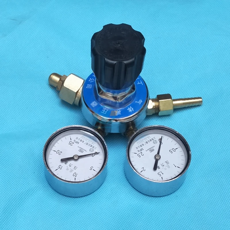 

Ar Pressure Regulator Argon gas pressure reducer