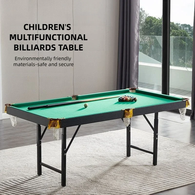 Top Quality Multi-Functional Billiard Table 3-in-1 Children Indoor Mini Billiard Table Pool