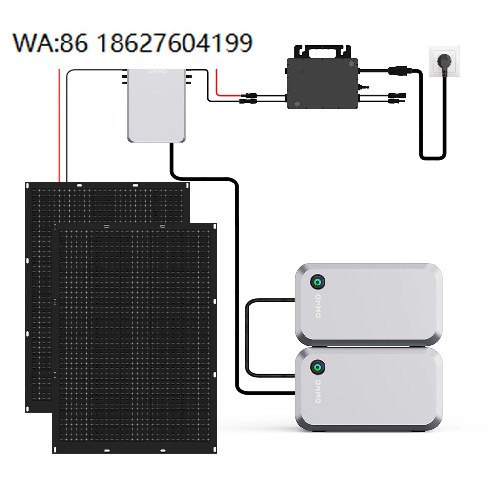 Wholesale Europe Solar Panel Rack Kits, Balcony Special Support, Adjustable Rustproof Bracket
