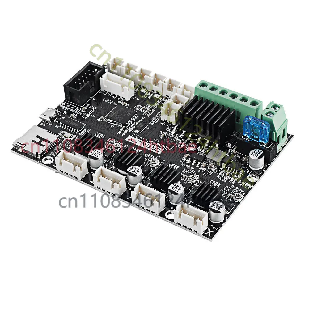 Ender 3 Upgrade Silent V4.2.7 Motherboard Mute Mainboard For Ender-3 V2 Ender-5 Pro 3D Printer Parts