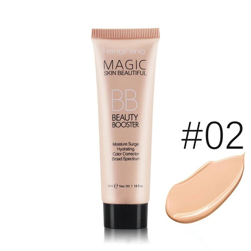 Waterdichte Matte Gezicht Vloeibare Foundation Volledige Dekking Concealer Whitening Gezicht Make-Up Basis Crème Cosmetica Voor Vrouwen