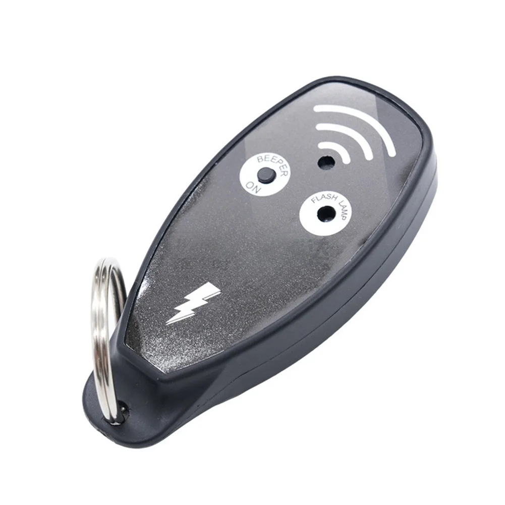 1 قطعة سياج إلكتروني خطأ مكتشف جهاز قياس الجهد الكهربائي المحمول مع إنذار مسموع خطأ تستر لمزرعة المزرعة الكهربائية