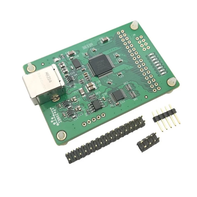 

FT4232HL Высокоскоростной модуль преобразования USB в 4-канальный TTL-последовательный порт с LDO 3,3 В/1,8 В