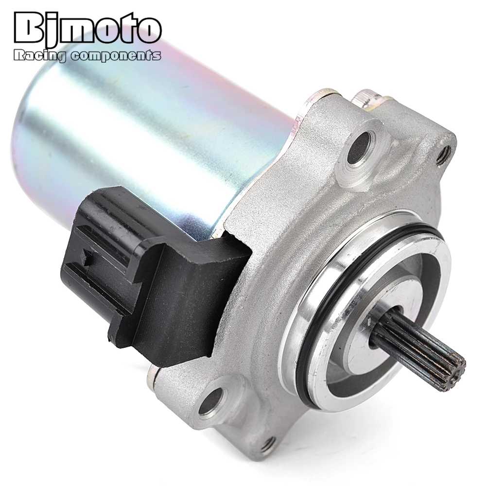 

Starter Motor For Honda VFR1200X VFR1200F (DCT) Crosstourer 2010 2011 2012 2013 2014 2015 2016 2017 31300-KVZ-631