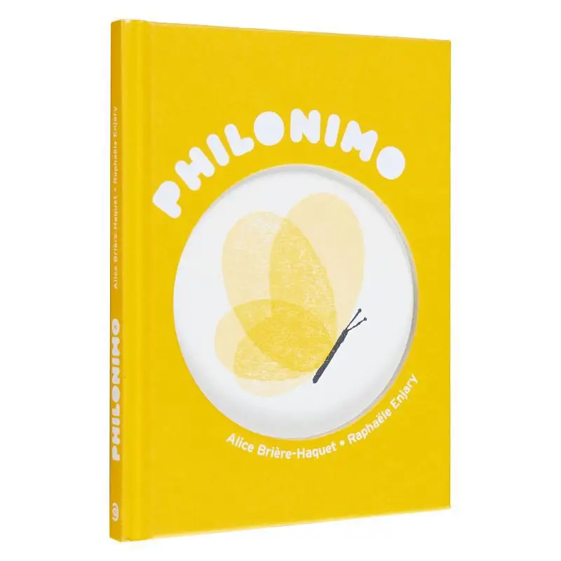 

Philonimo Tome 3 Le Papillon De TchouangTseu Alice Bheidhaquet Raphaele Enjary 3oeil 9782492476006 Книга