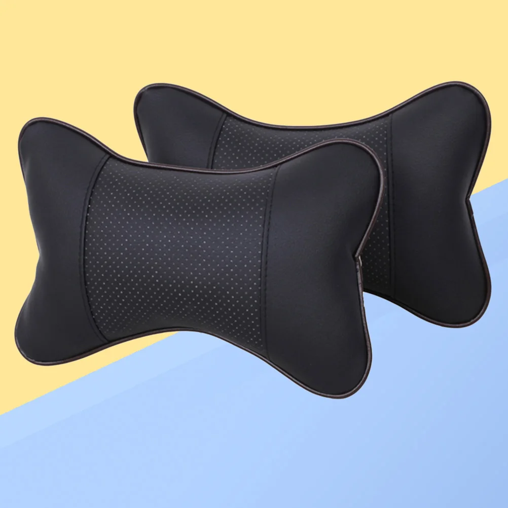 

Ergonomic Car Headrest Neck Rest Pillow Rest Cushion Cushion For Neck Pain Relief Support Travel Accessory